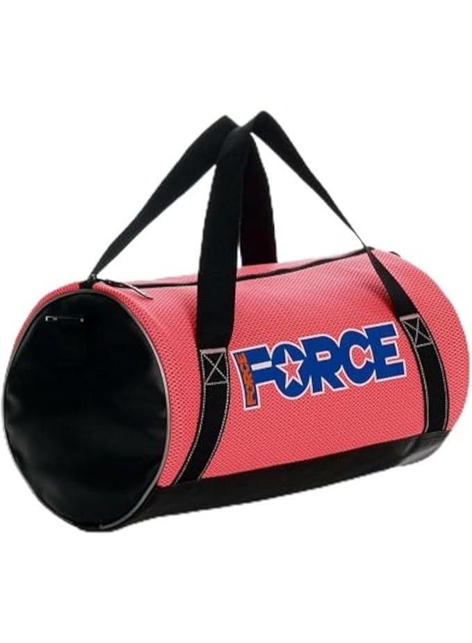 فورس حقيبة رياضية فورس شبكية – باللون الوردي - Image 1